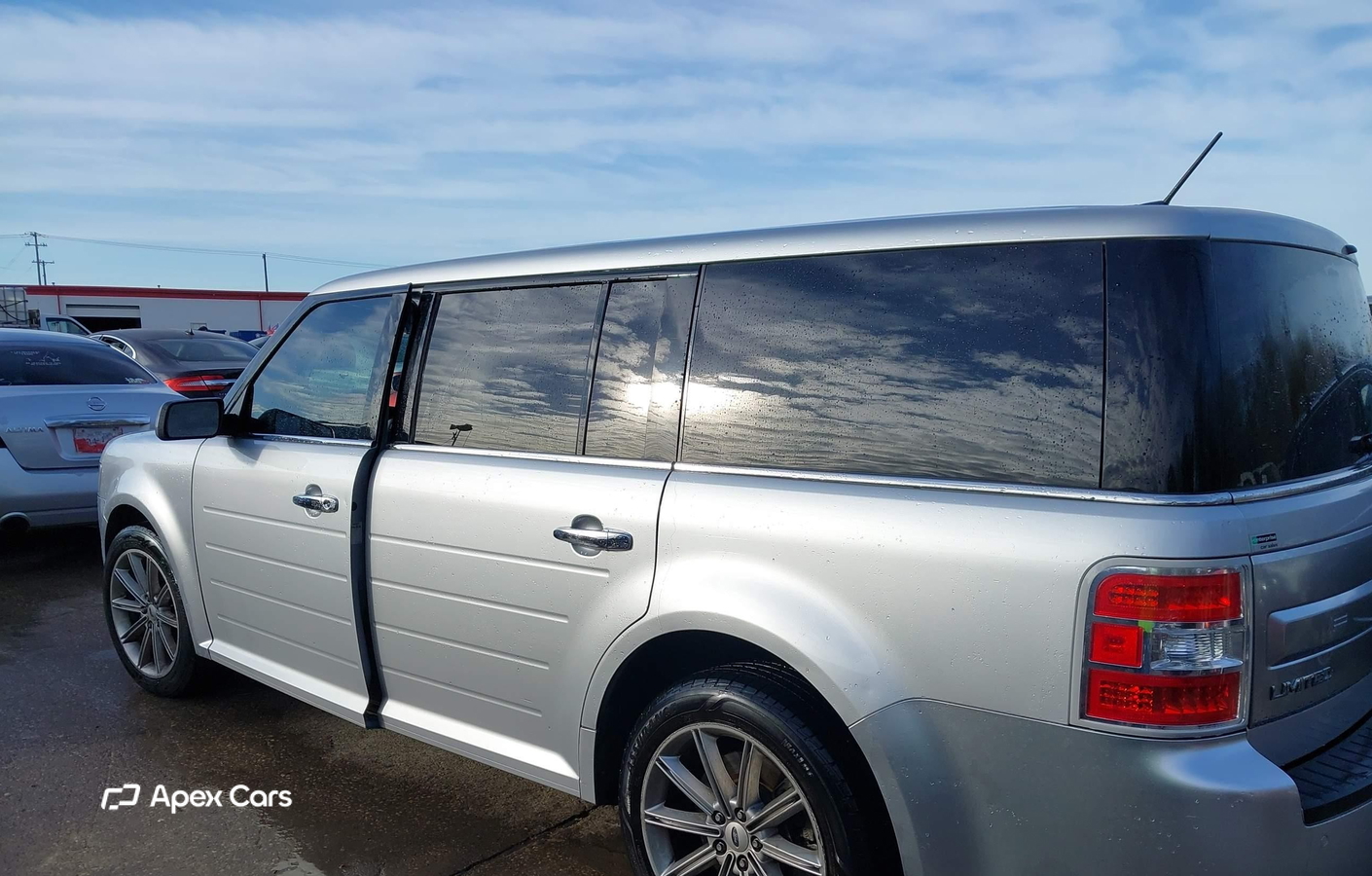 Ford Flex 2019