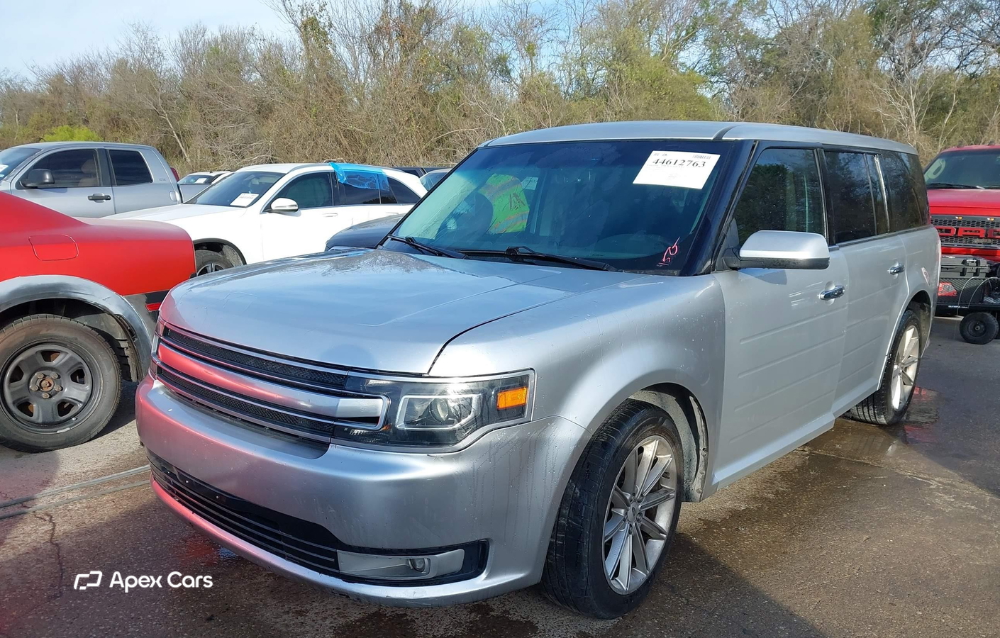 Ford Flex 2019