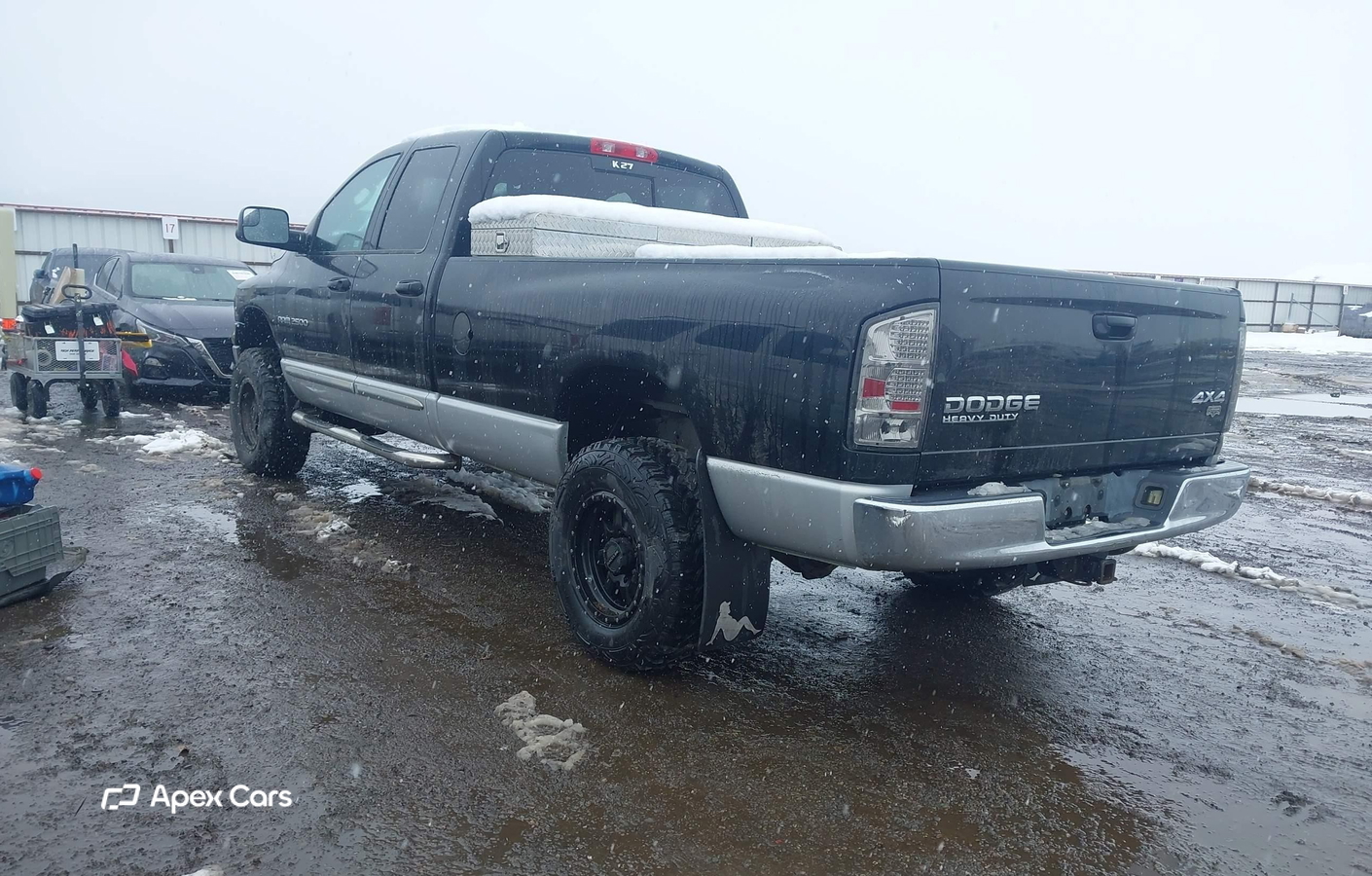 Dodge RAM 2003