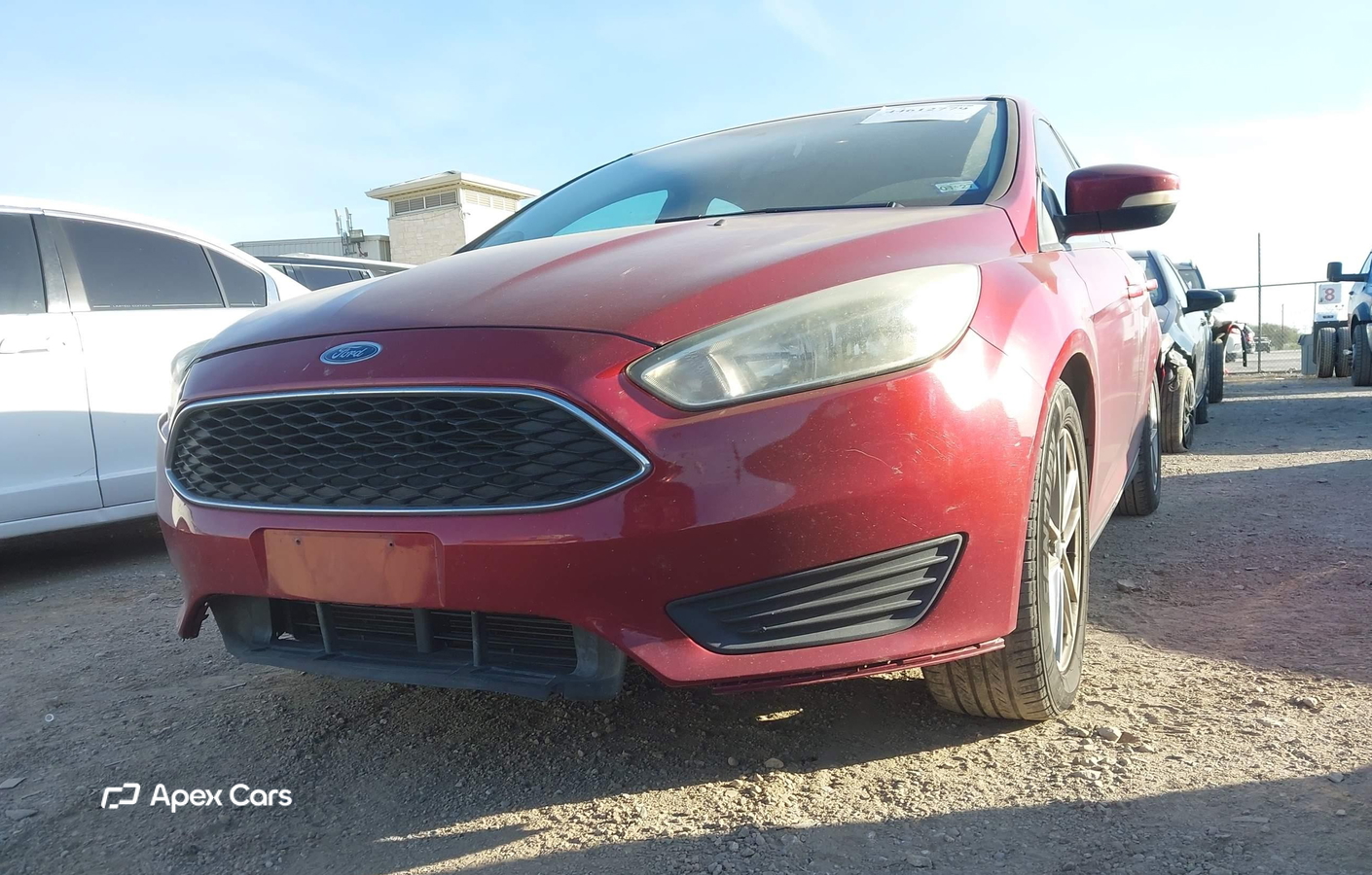Ford Focus 2016