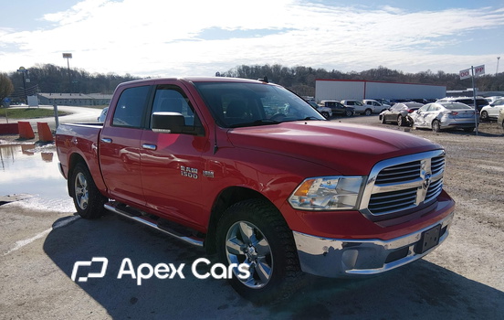 RAM 1500 2016 - Image 1 of 16