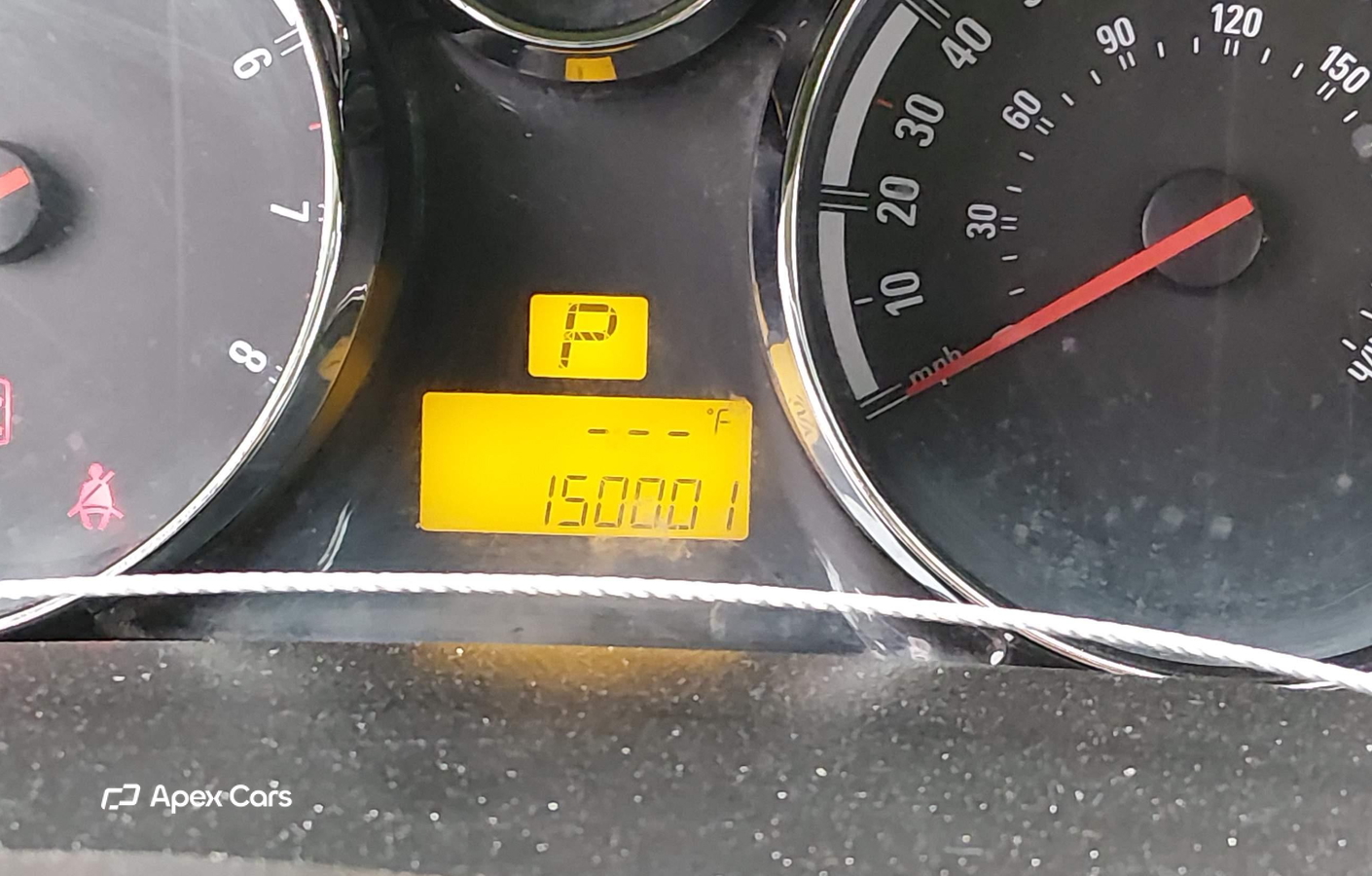 Saturn VUE 2008