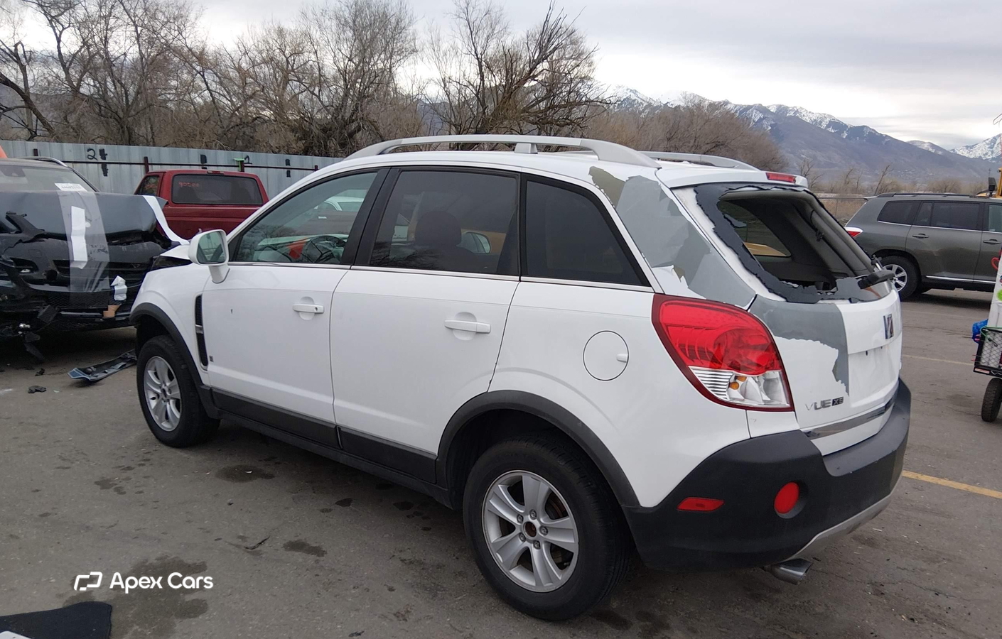Saturn VUE 2008