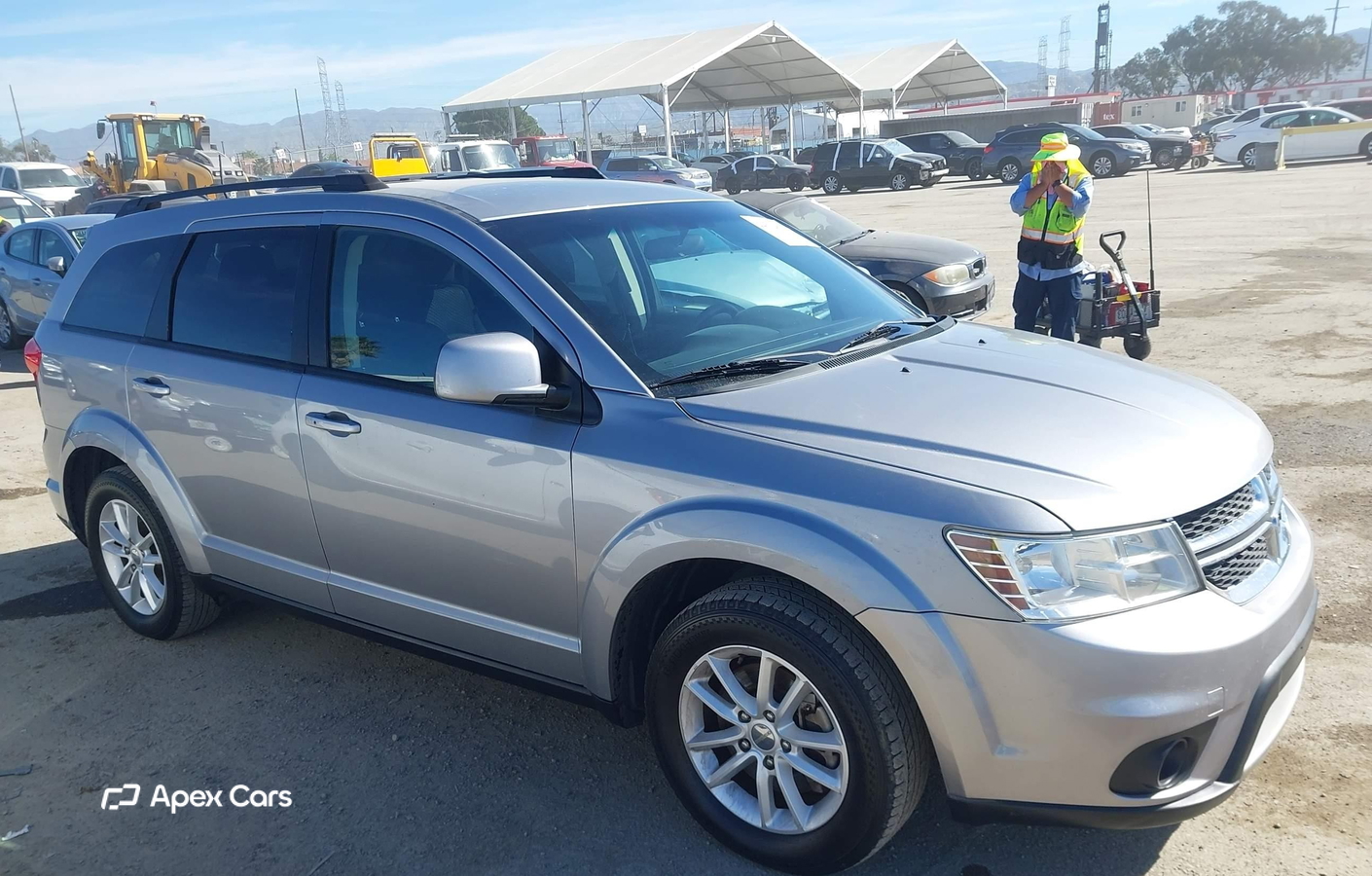 Dodge Journey 2015