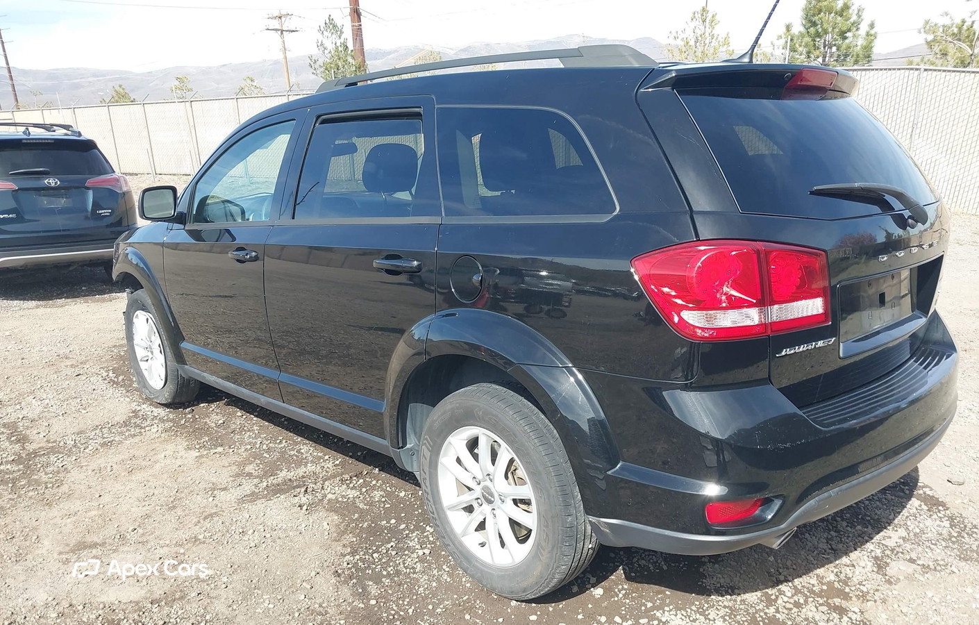 Dodge Journey 2017