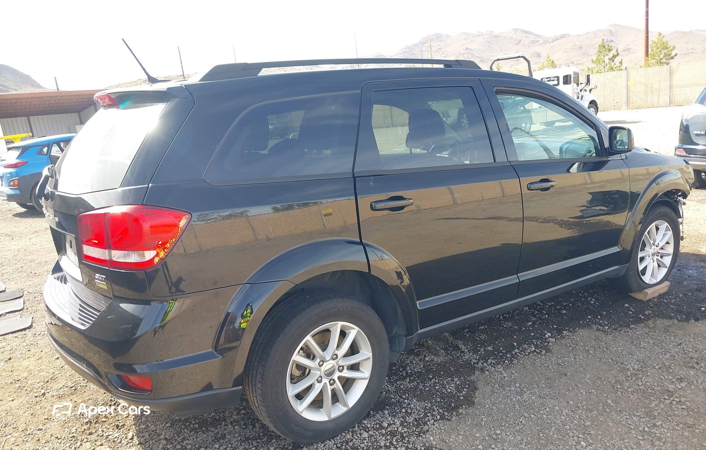 Dodge Journey 2017