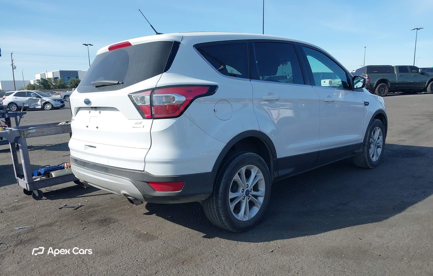 Ford Escape 2017
