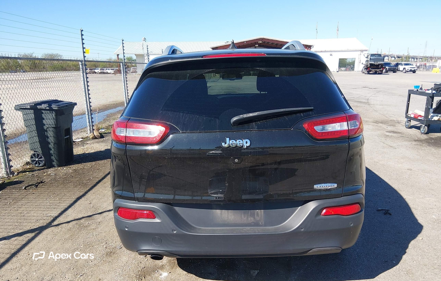 Jeep Cherokee 2017