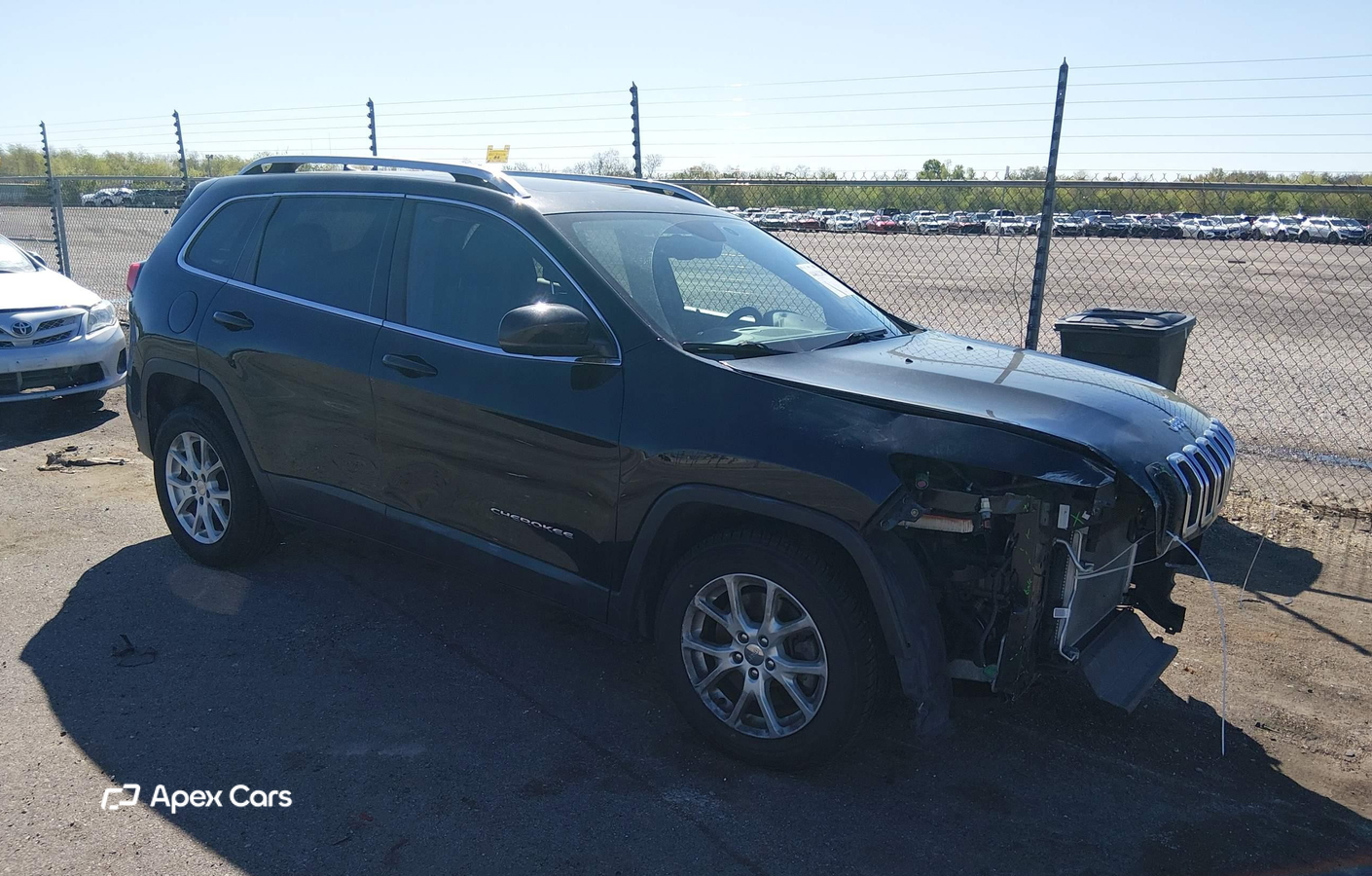 Jeep Cherokee 2017