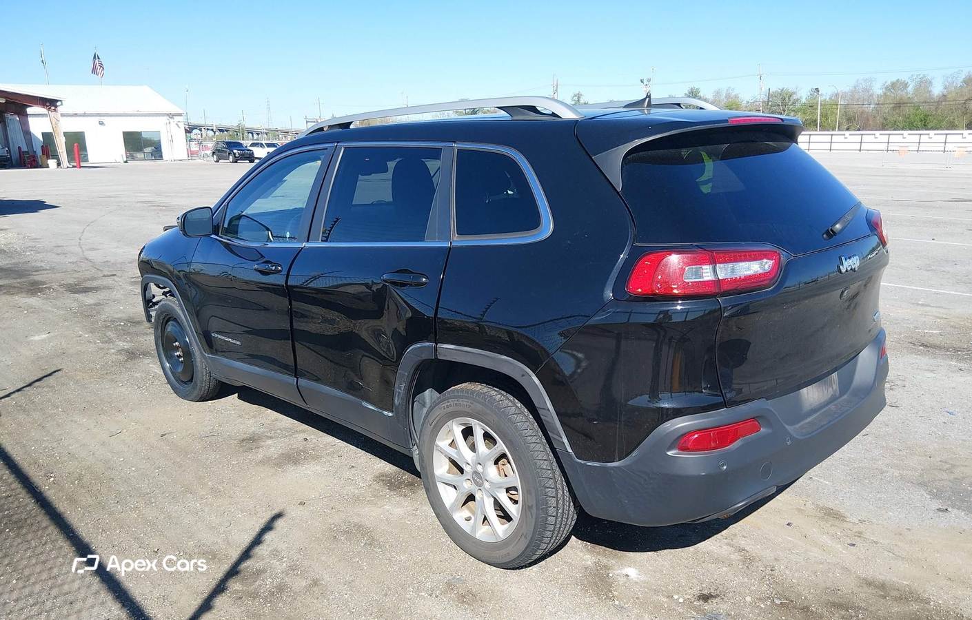 Jeep Cherokee 2017