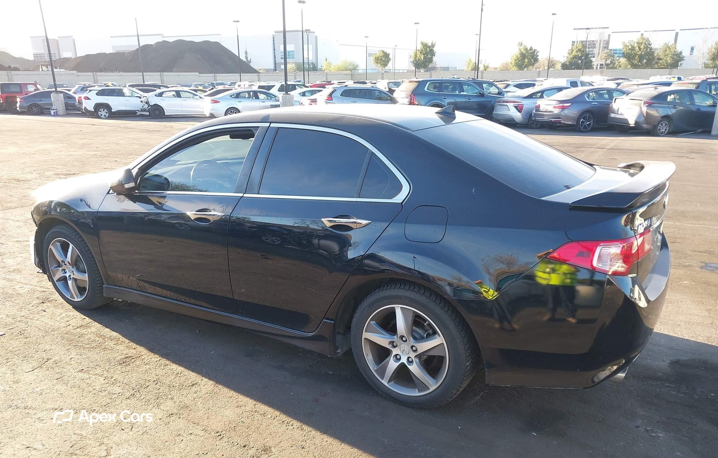 Acura TSX 2013