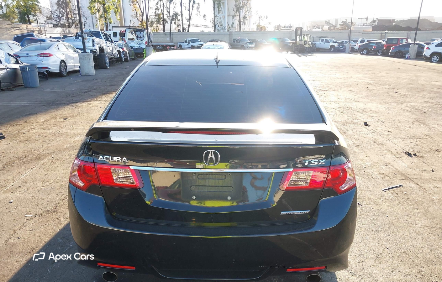 Acura TSX 2013