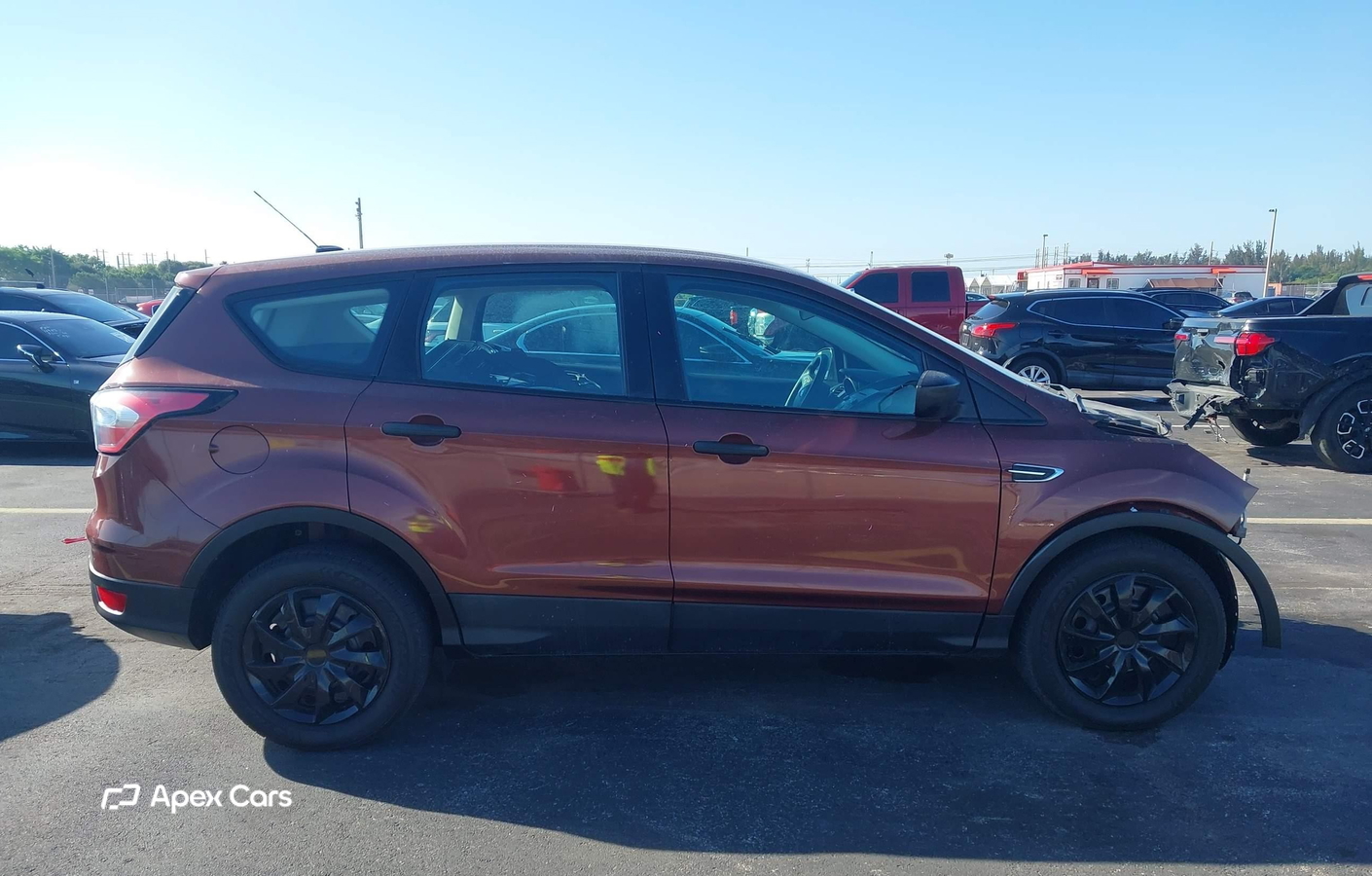 Ford Escape 2018