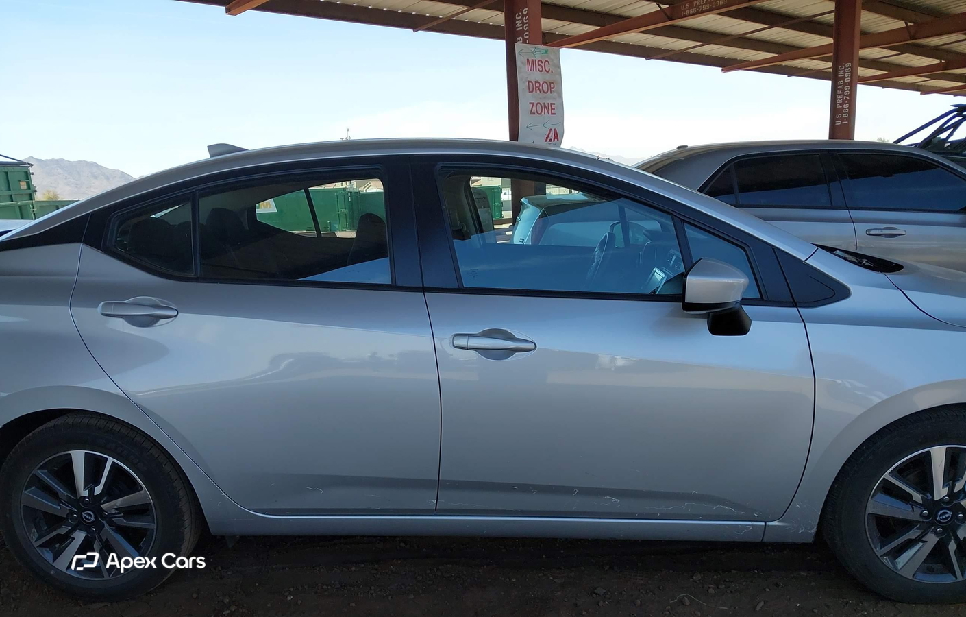 Nissan Versa 2025