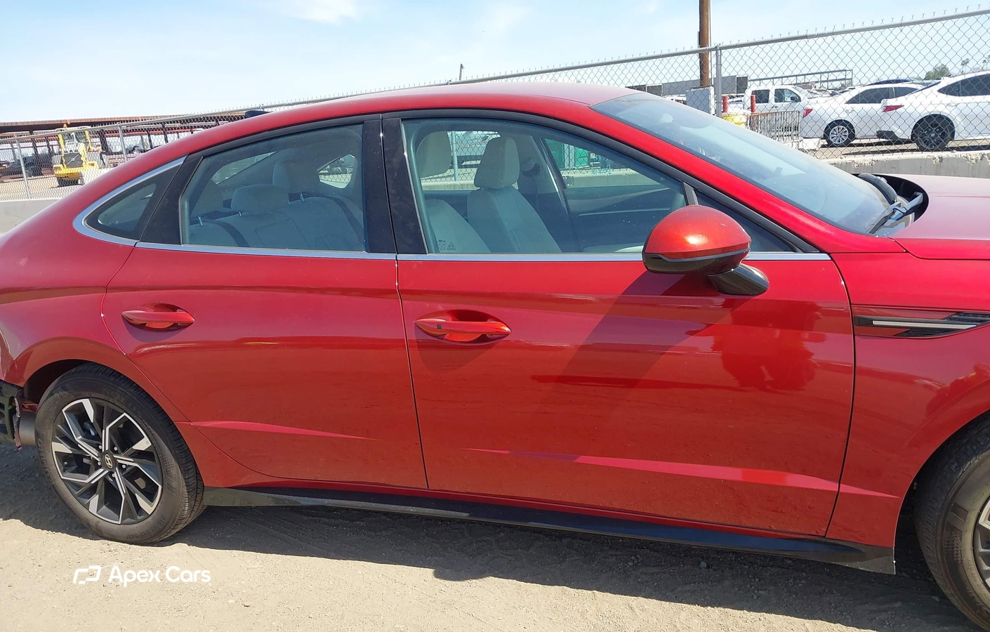 Hyundai Sonata 2025