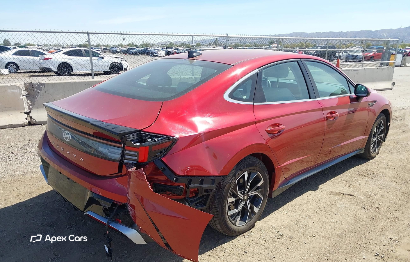 Hyundai Sonata 2025