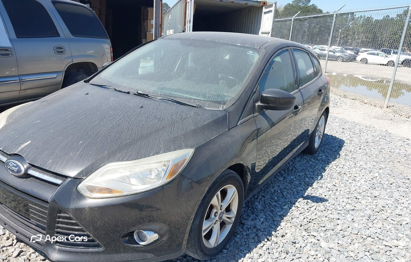 Ford Focus 2012