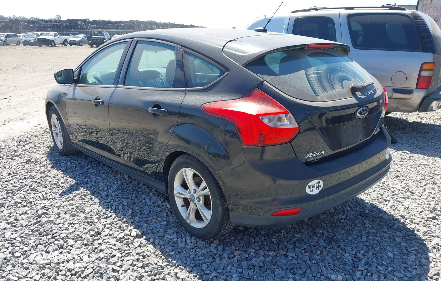 Ford Focus 2012