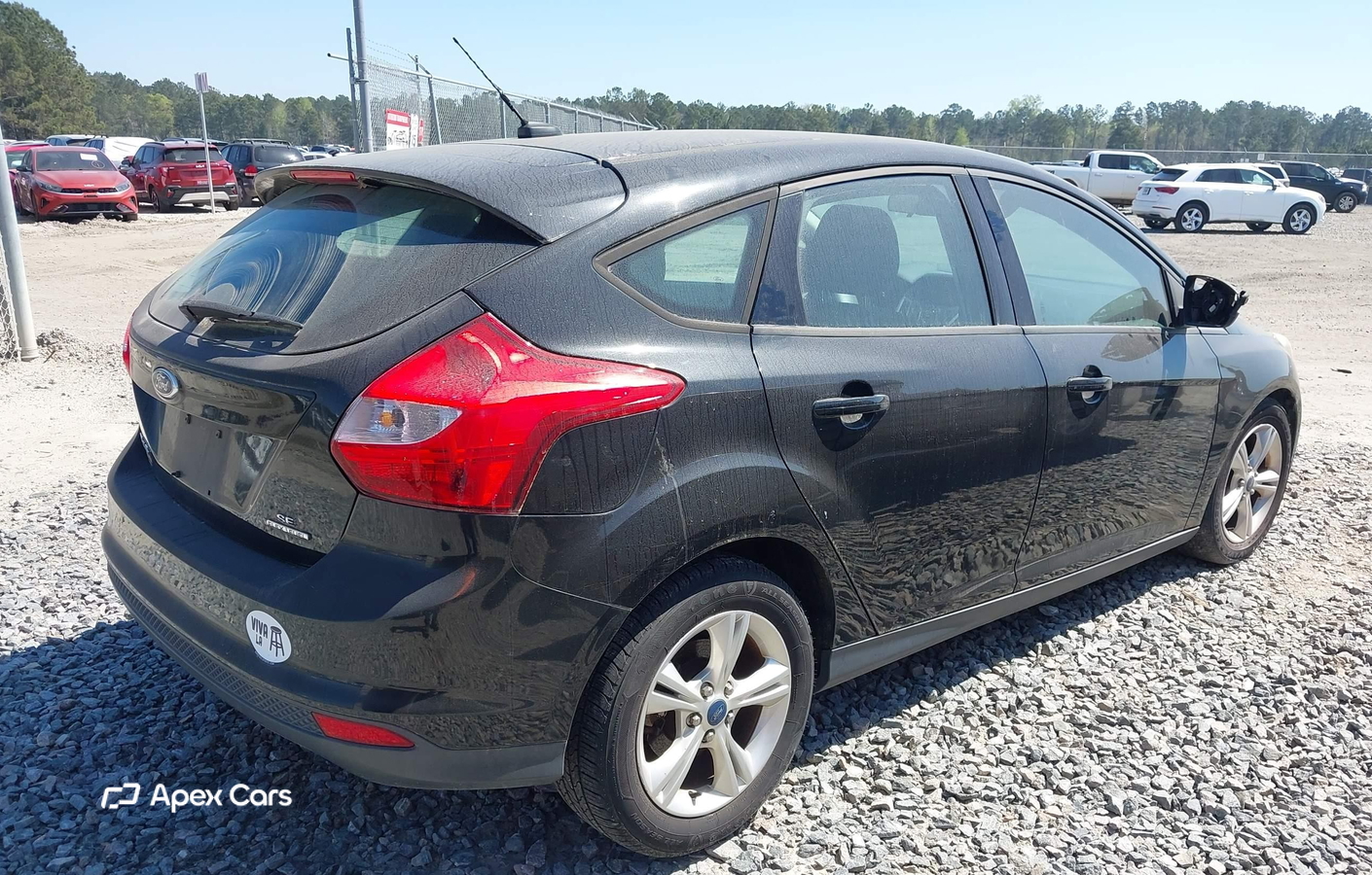 Ford Focus 2012