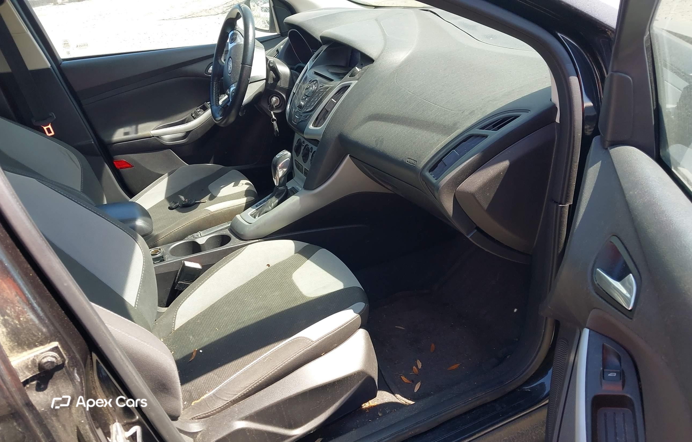 Ford Focus 2012