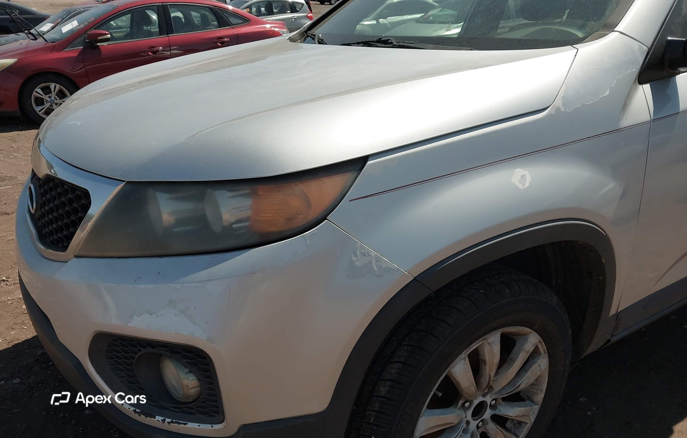 Kia Sorento 2011