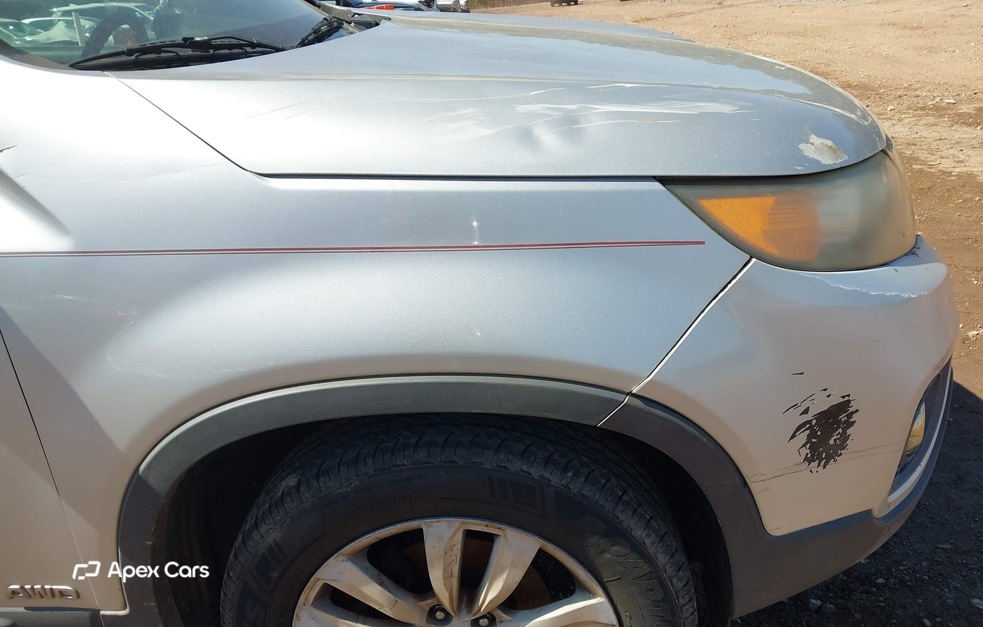 Kia Sorento 2011