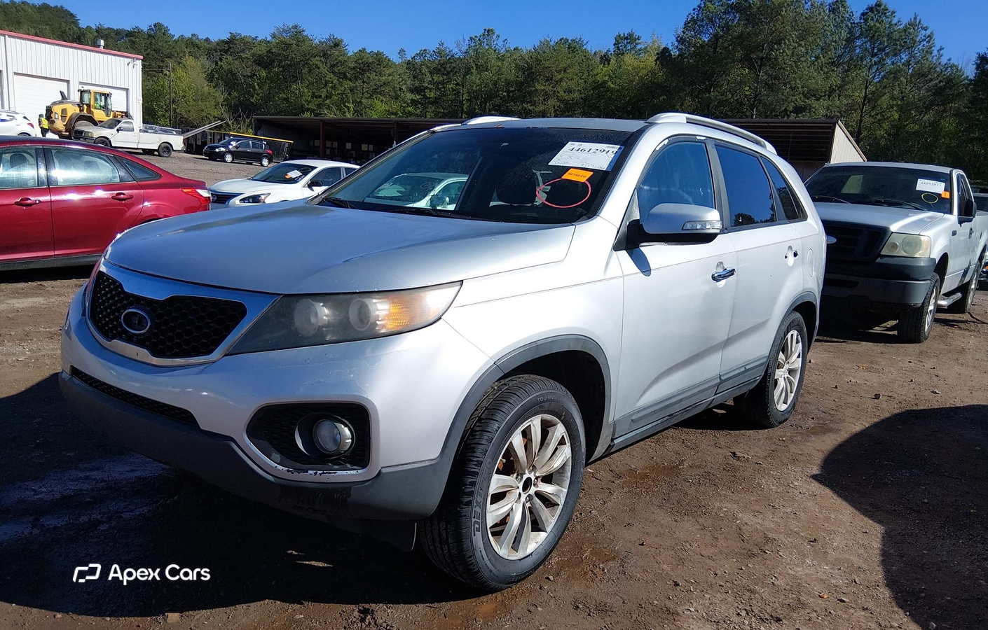 Kia Sorento 2011