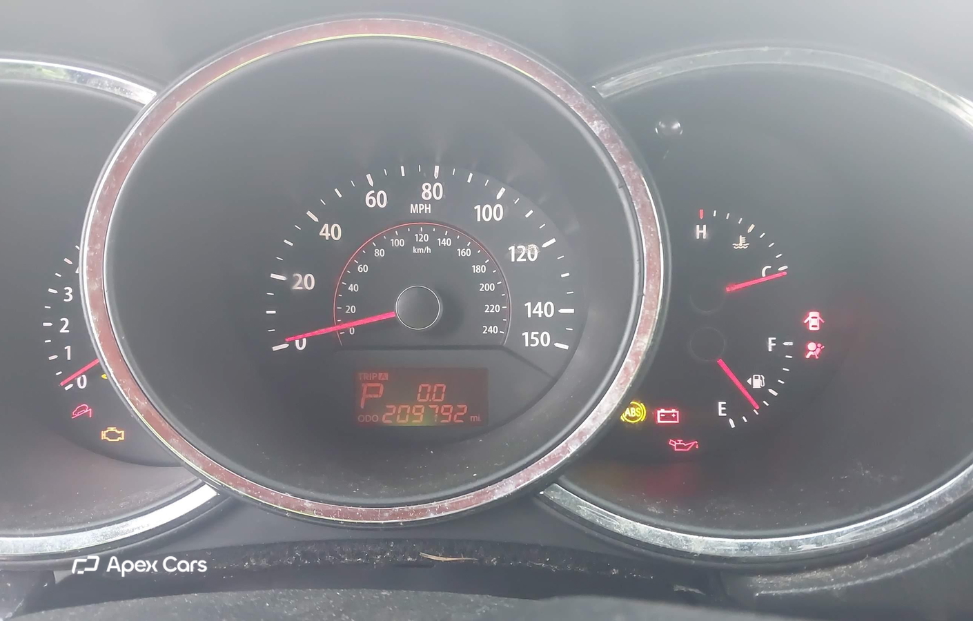 Kia Sorento 2011