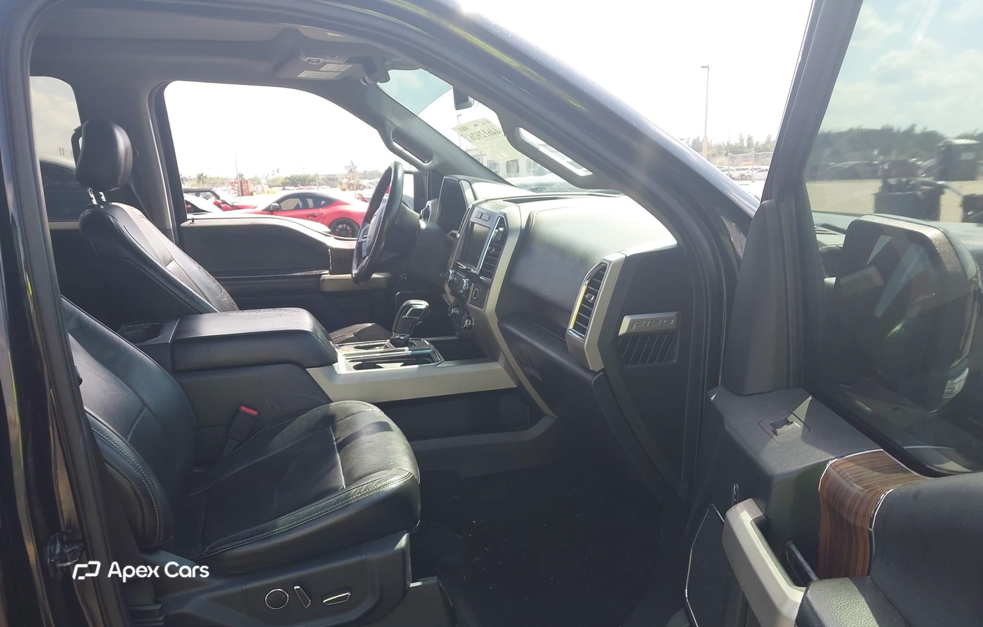 Ford F-150 2015