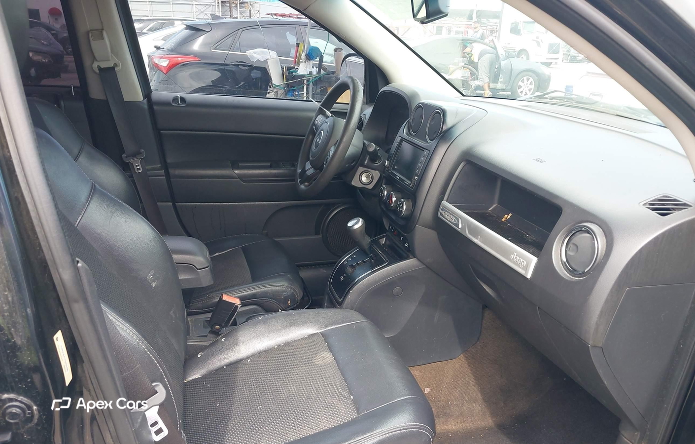 Jeep Compass 2015