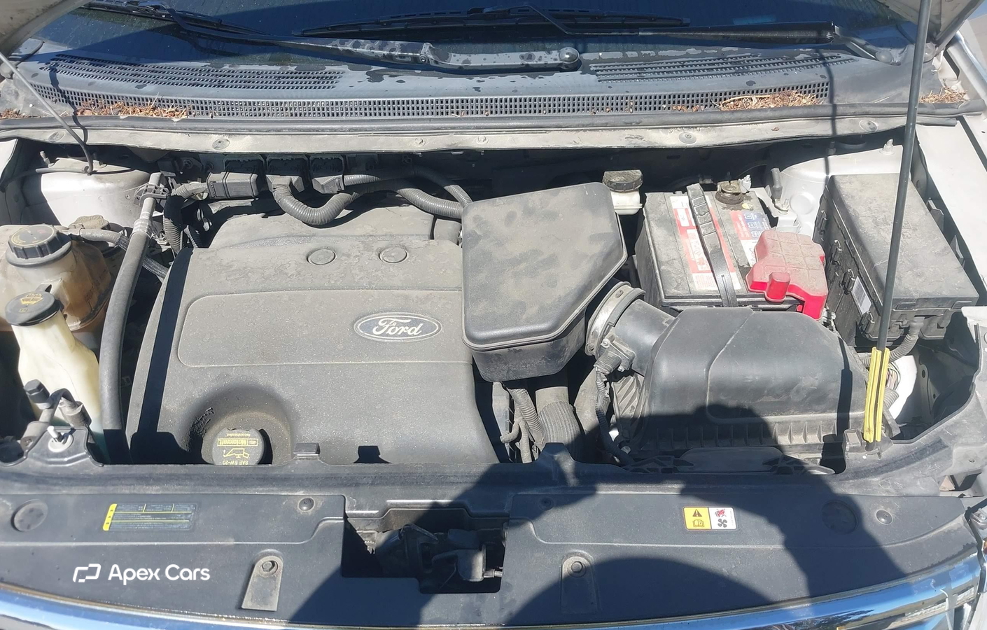 Ford Edge 2011