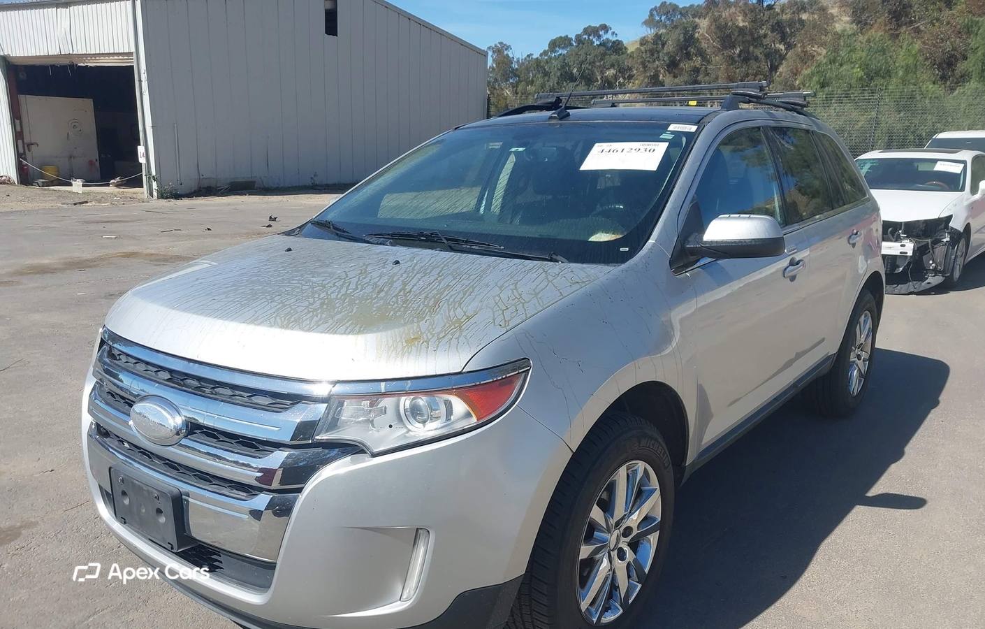 Ford Edge 2011