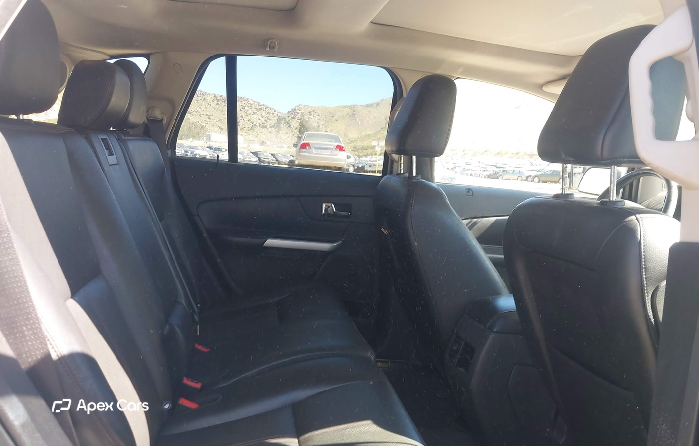 Ford Edge 2011