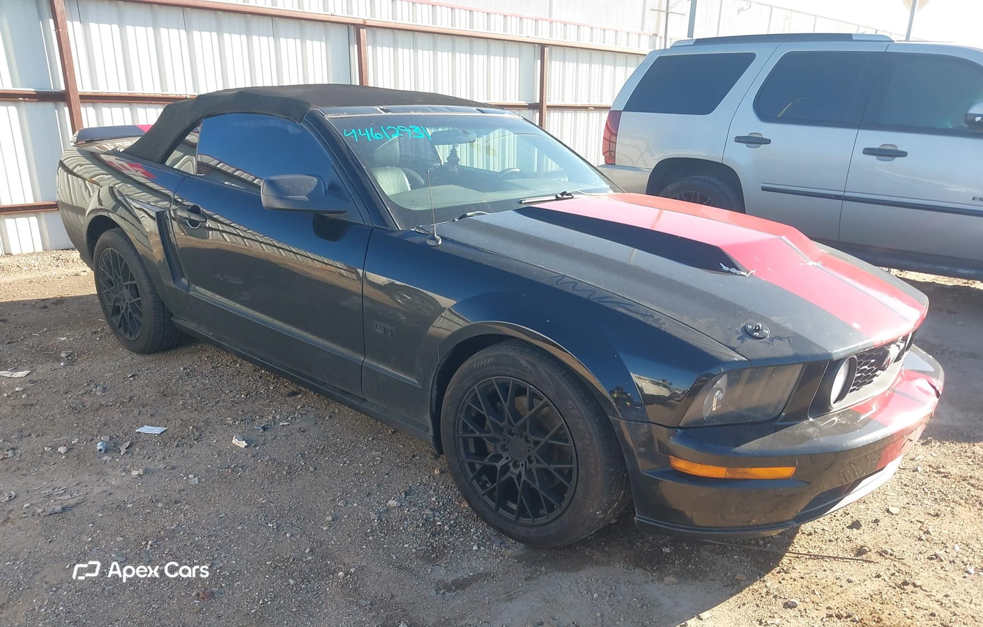 Ford Mustang 2008
