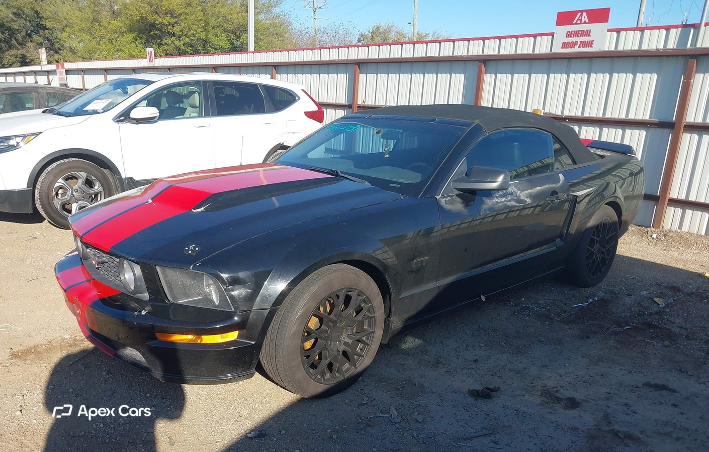 Ford Mustang 2008