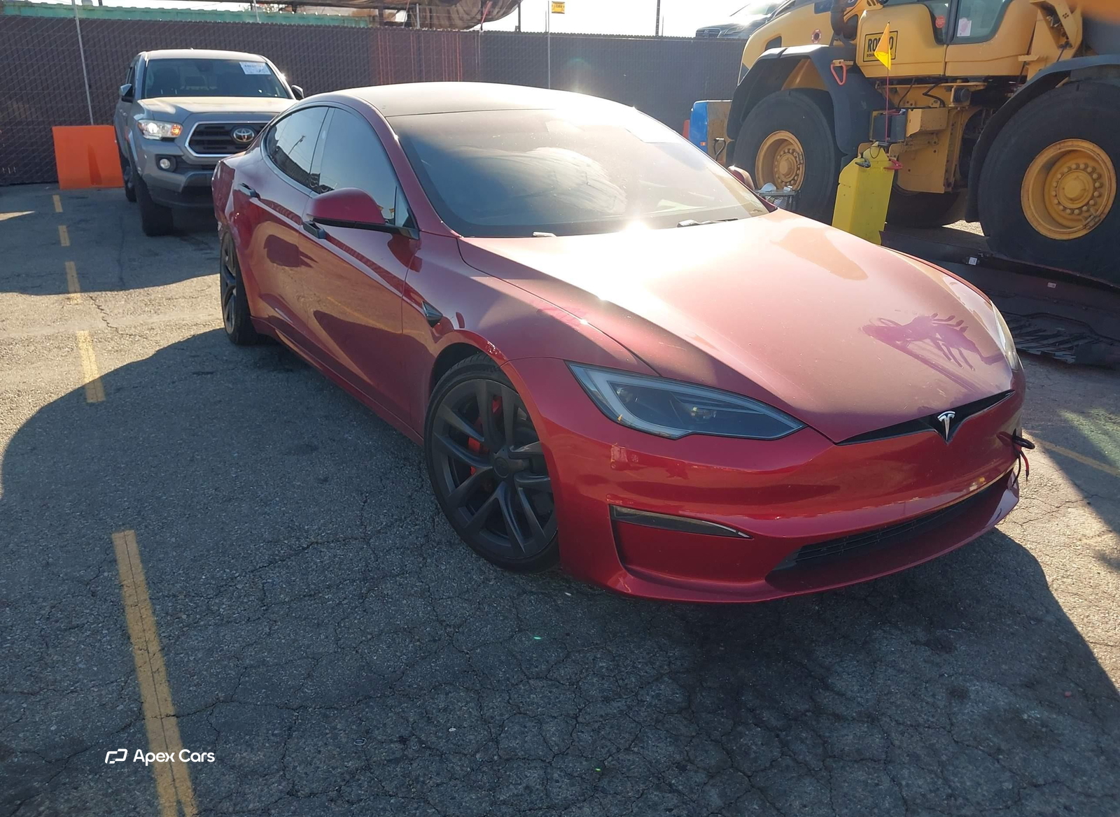 Tesla Model S 2023