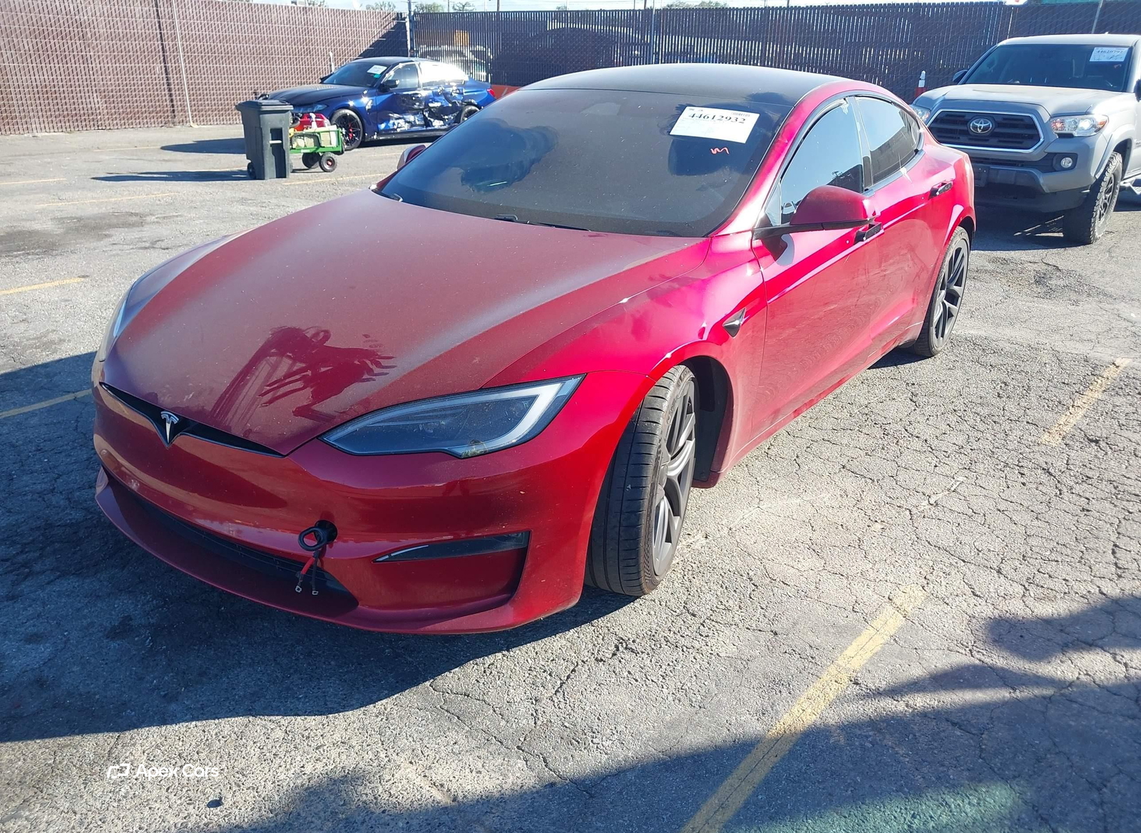 Tesla Model S 2023
