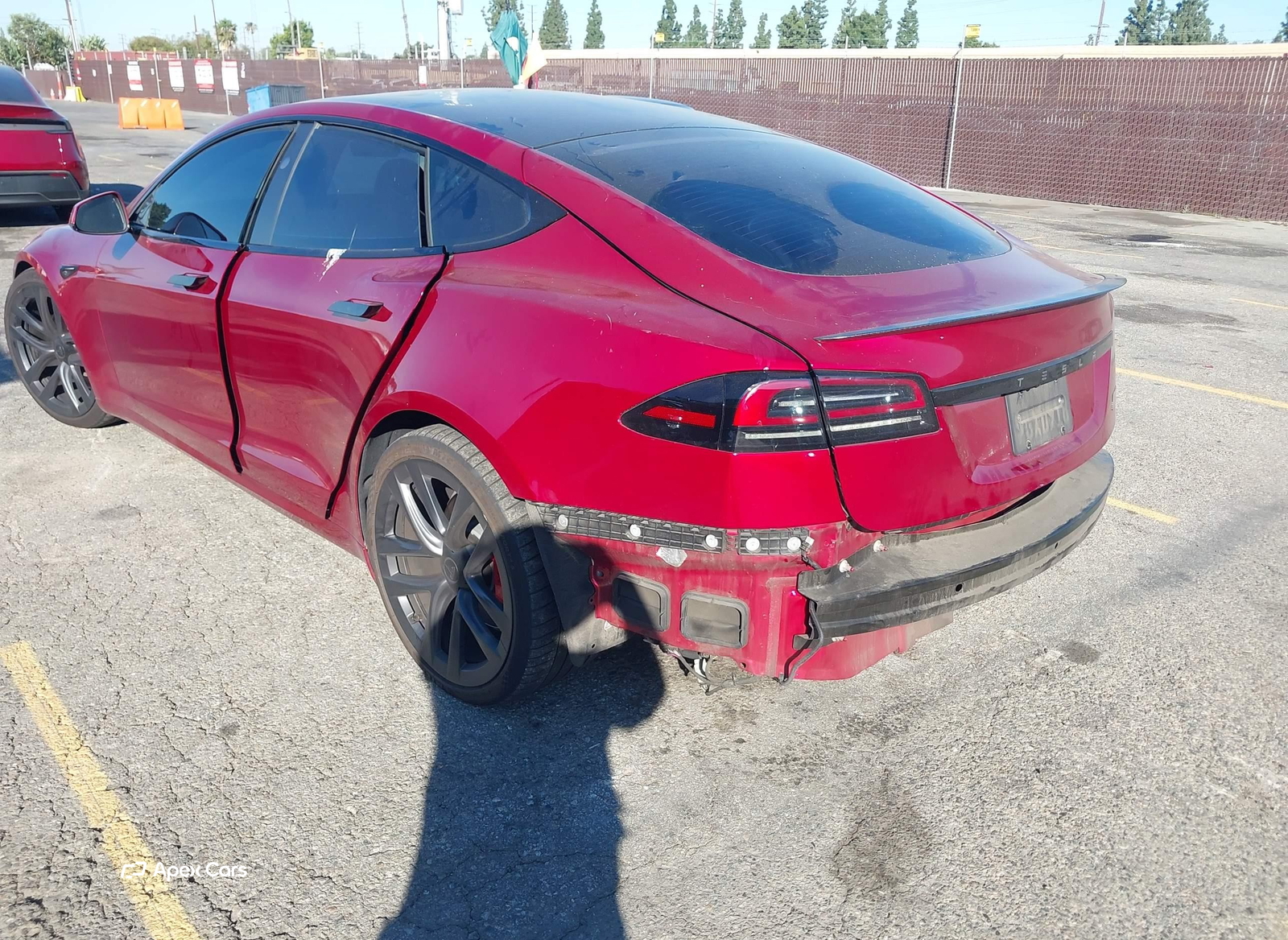 Tesla Model S 2023