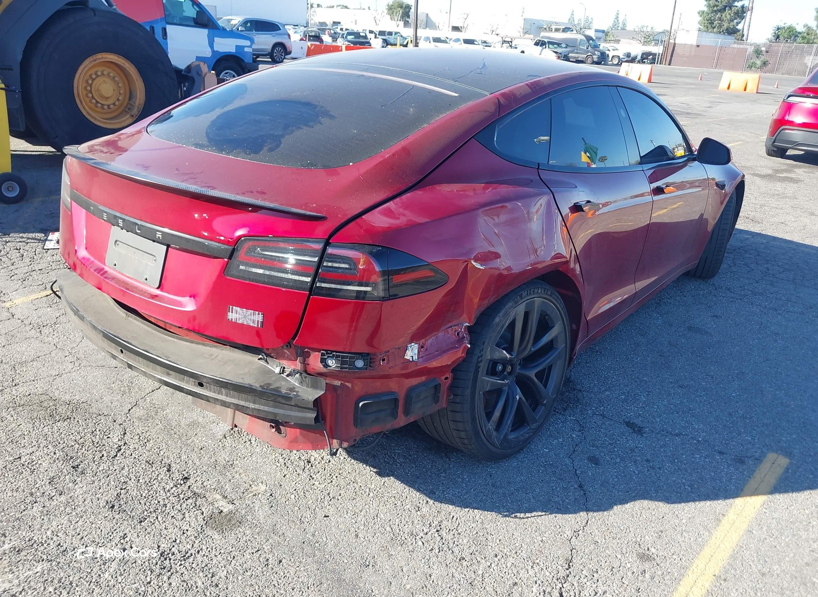 Tesla Model S 2023