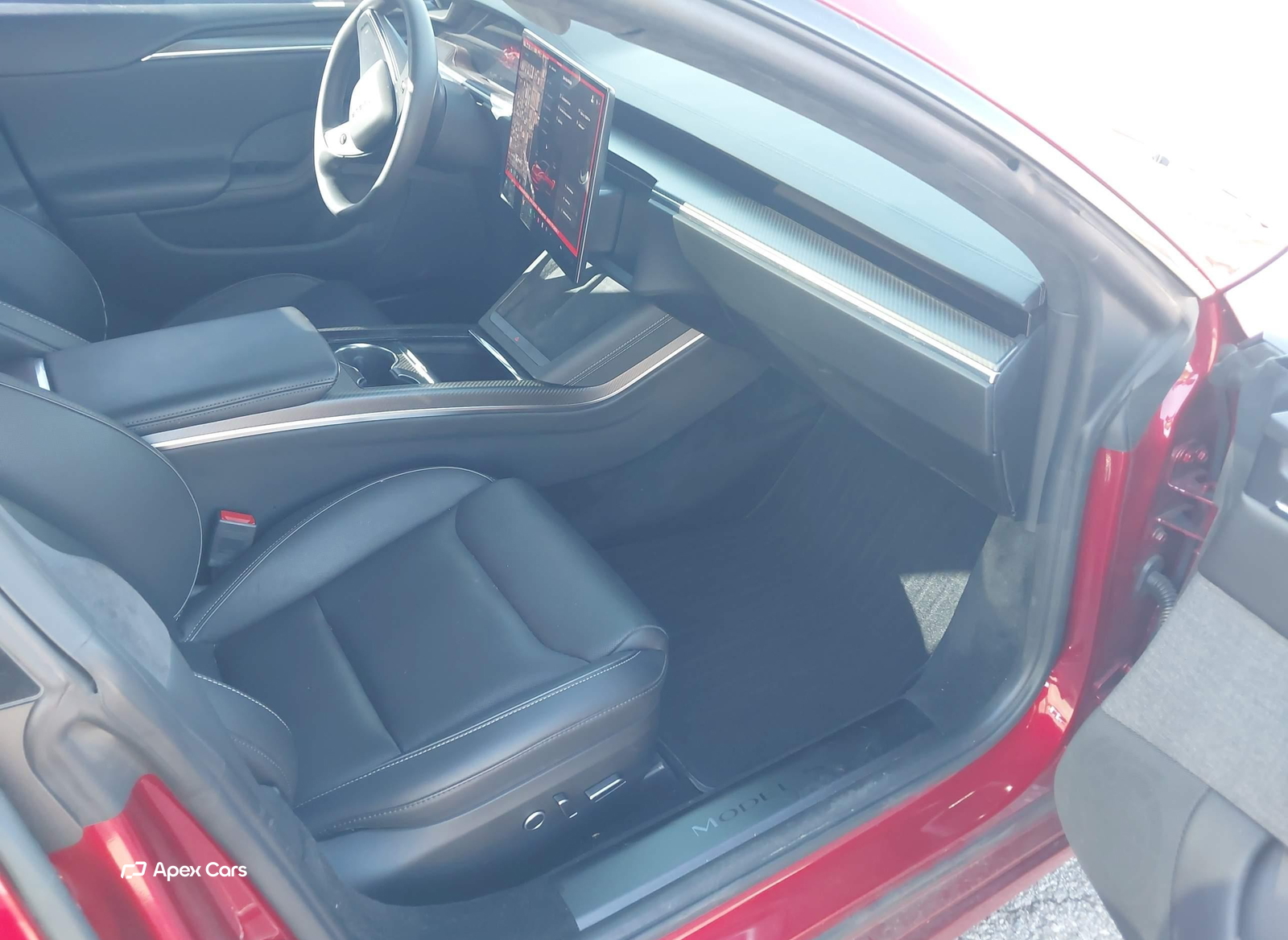 Tesla Model S 2023