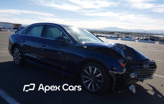 Audi A4 2021 - Image 1 of 17