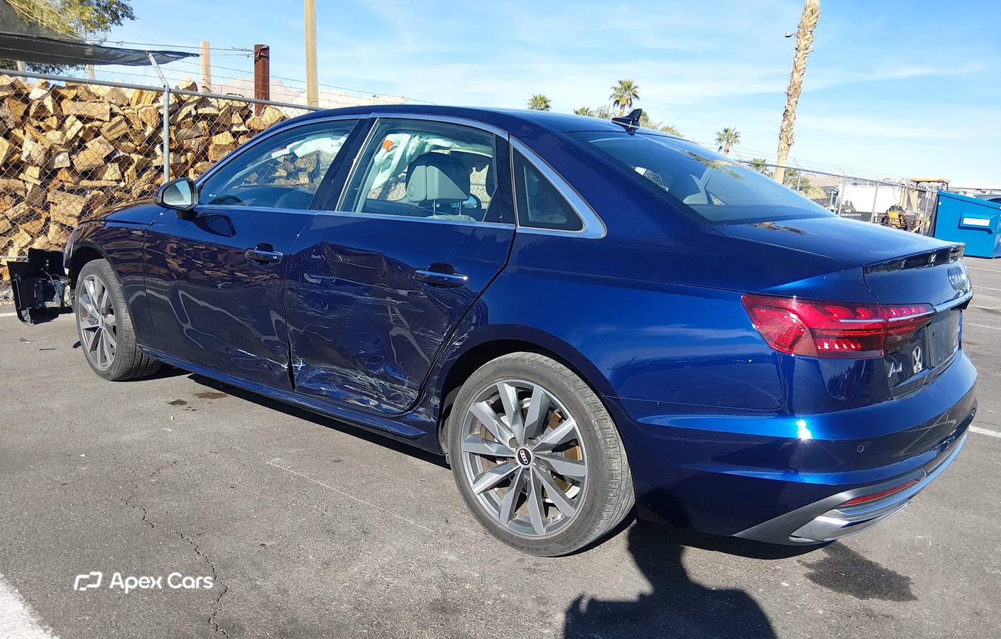 Audi A4 2021