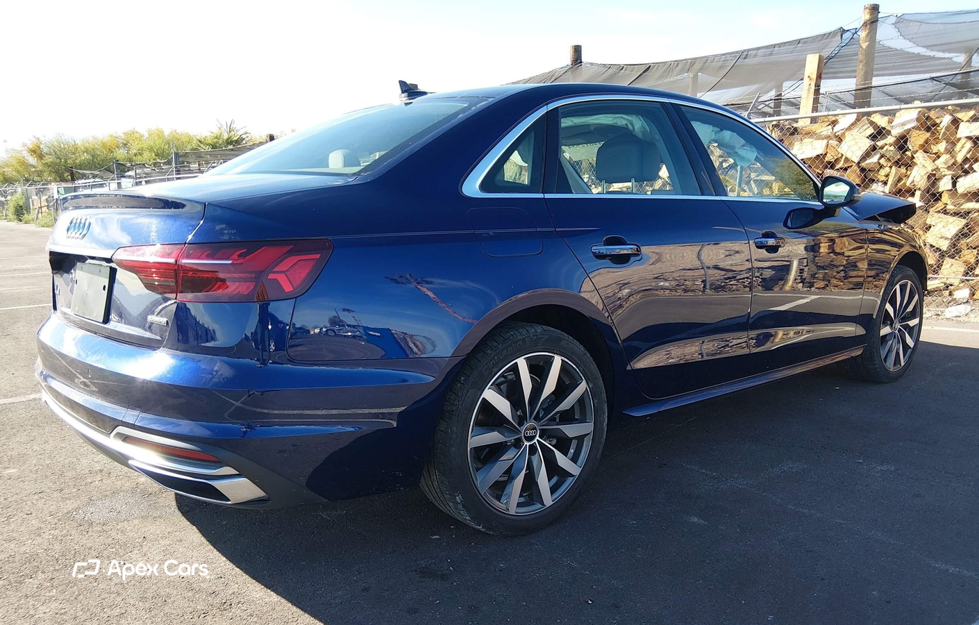 Audi A4 2021