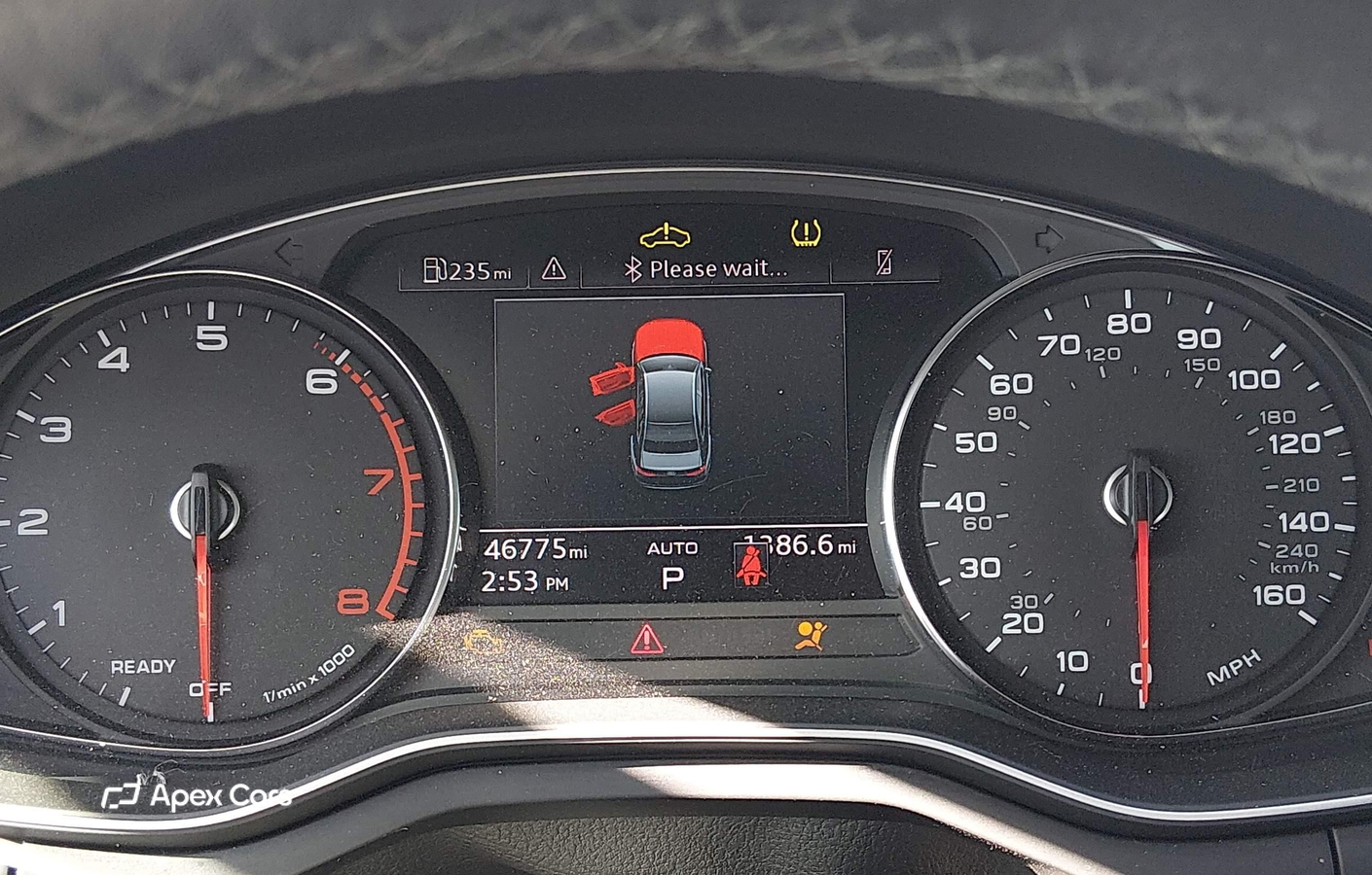 Audi A4 2021
