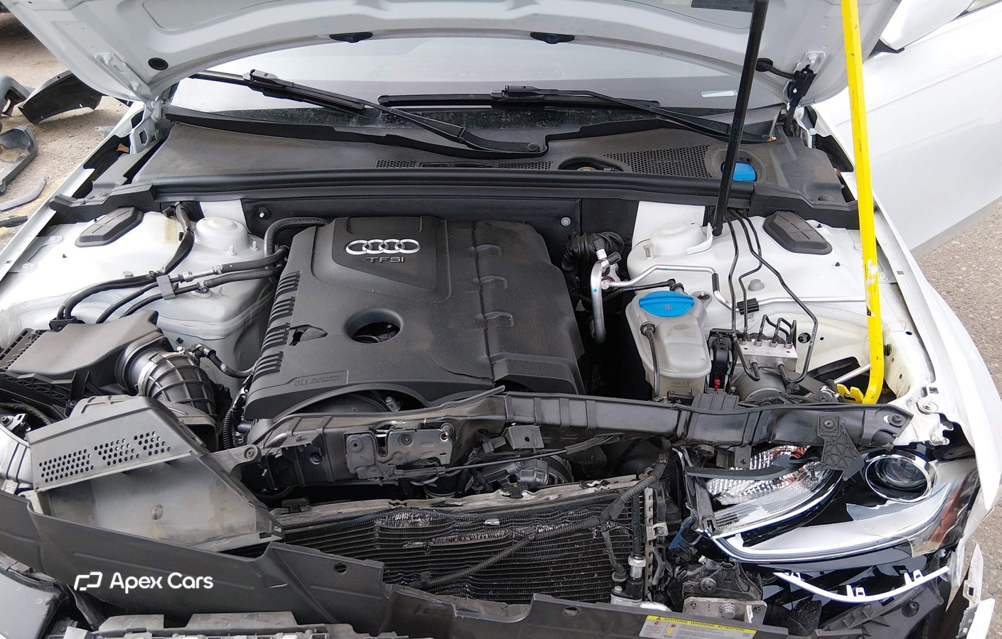 Audi A4 2013