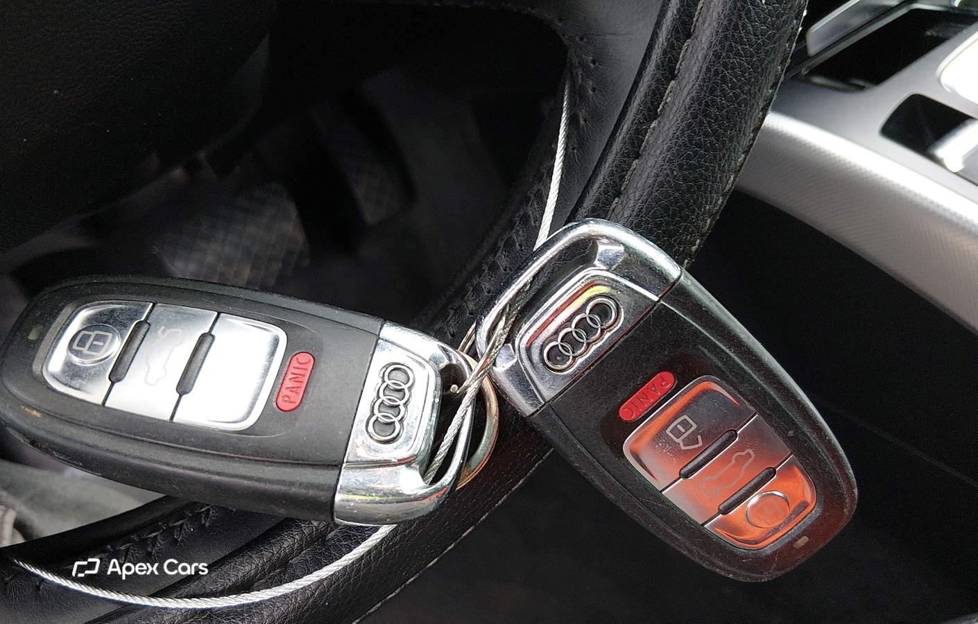 Audi A4 2013