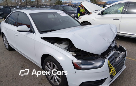 Audi A4 2013 - Image 1 of 11