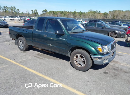 2002 Toyota Tacoma - Zdjęcie 1 z 5