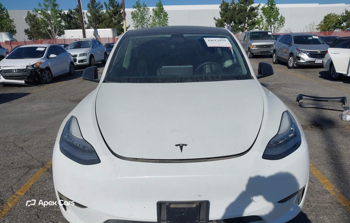 Tesla Model Y 2020