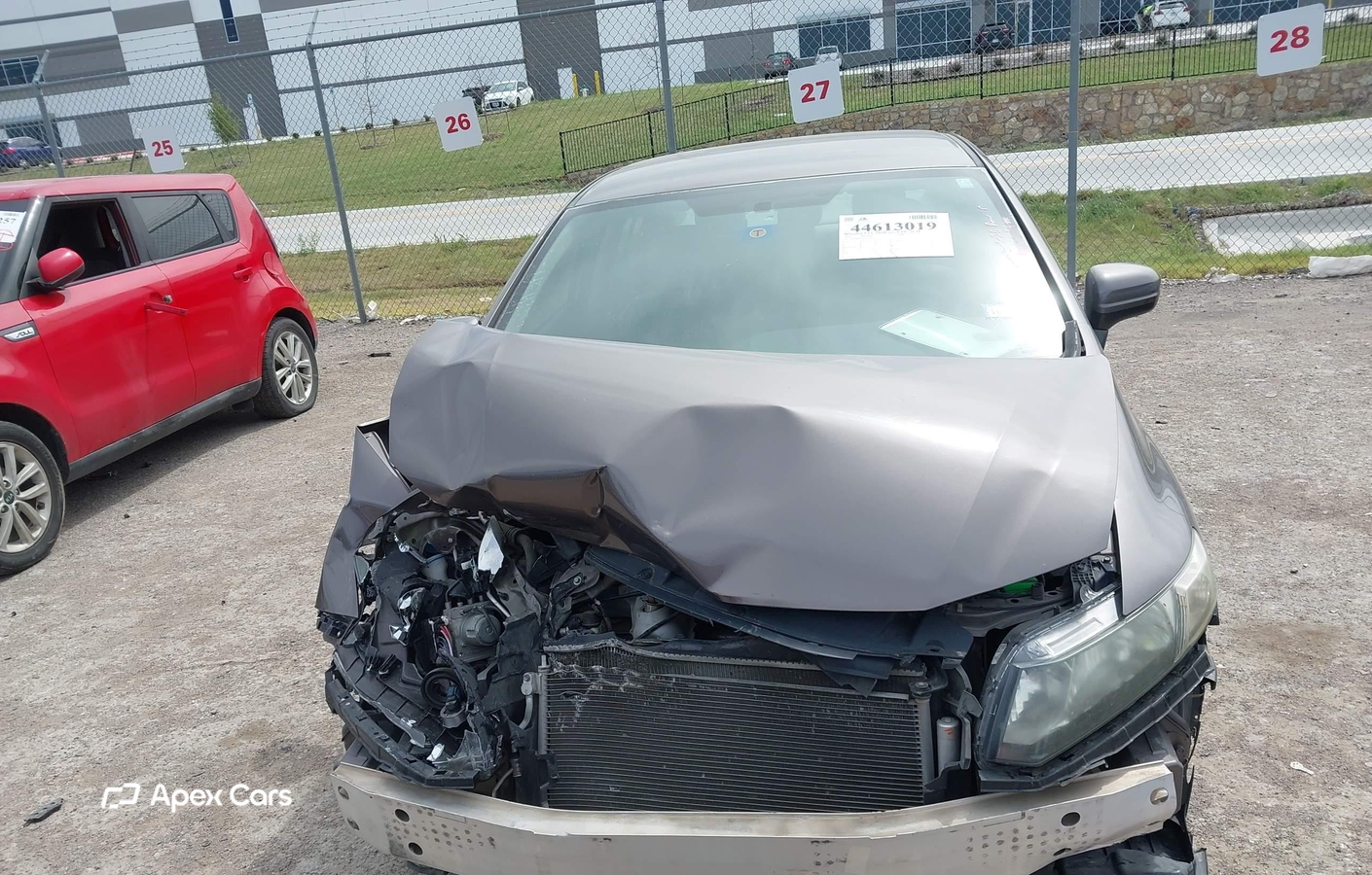 Honda Civic 2014